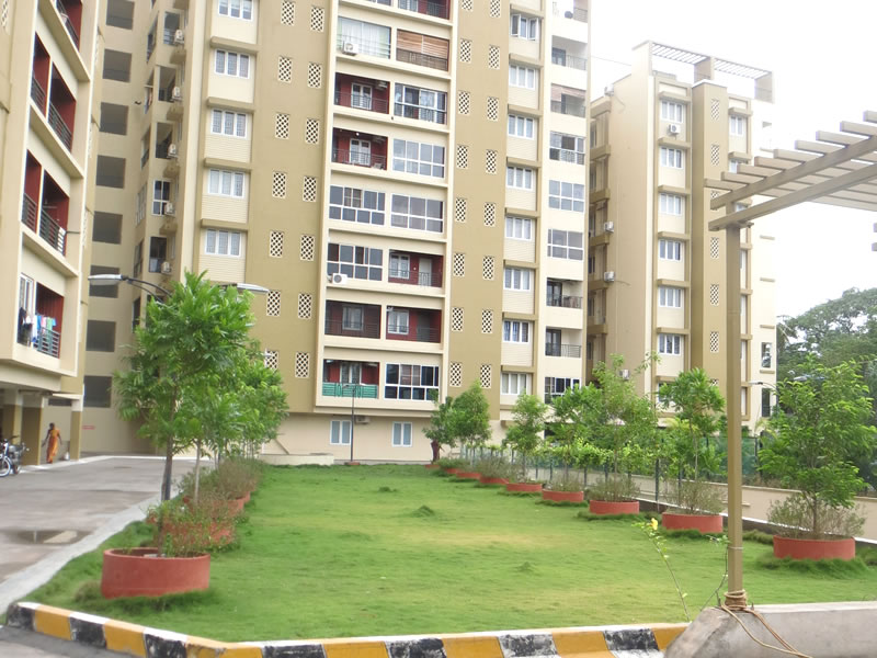 Arima The Summit No.363, 364, Saibaba Colony, Coimbatore Apartments
